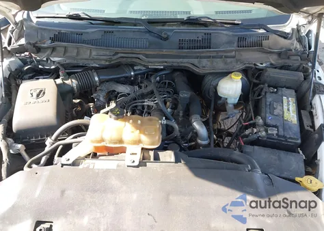 2015 Ram 1500 Big Horn from USA, damaged, VIN 1C6RR6LM4FS607831